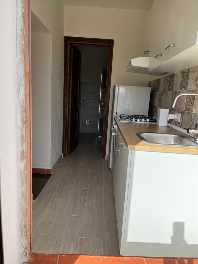 Casa Lialara Mare Apartment เอากุสตา ภายนอก รูปภาพ