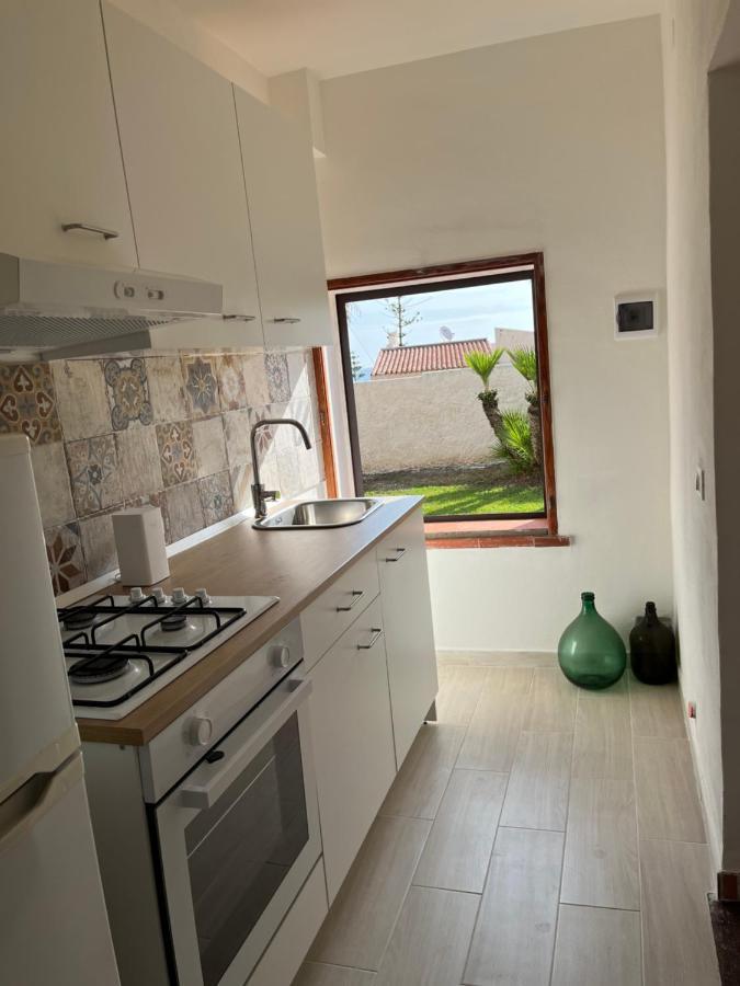 Casa Lialara Mare Apartment เอากุสตา ภายนอก รูปภาพ